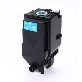 Technica Brand Compatible Replacement Cyan Toner Cartridge for Konica Minolta Bizhub C3300i C3320i C3350i C4000i C4050i - TNP-79C, TNP79C, AAJW430, AAJW431, AAJW432, TNP80C, TNP-80C, TNP81C, TNP-81C