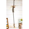 Western Armadillo Claws Long Reach Hand Back Scratcher Wall Hanging