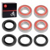 Rear Wheel Bearing Seal Kits 2005-2013 For Yamaha Rhino 450