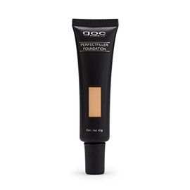 Maquillaje liquido, Perfect Filler Foundation, GOC, Extra cobertura, Acabado matte con efecto natural, Textura suave, Para todo tipo de piel, Tono 200