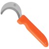 Zenport K101NS Mini Harvest Knife, Orange, 2.5 Inch Stainless Steel