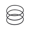 Whirlpool O-Ring for American Plumber Water Filter - Replace WHKF-DWHV,