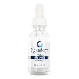 Plexaderm Hidratante Facial Ácido Hialurónico                                                                                                         