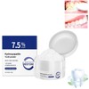 7.5% Hydroxyapatite Tooth Powder for Enamel Protection, Toothpaste Hydroxyapatite for