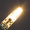 Lxcom Lighting G4 LED Bulb 12V Bi-Pin Base 1.5W LED