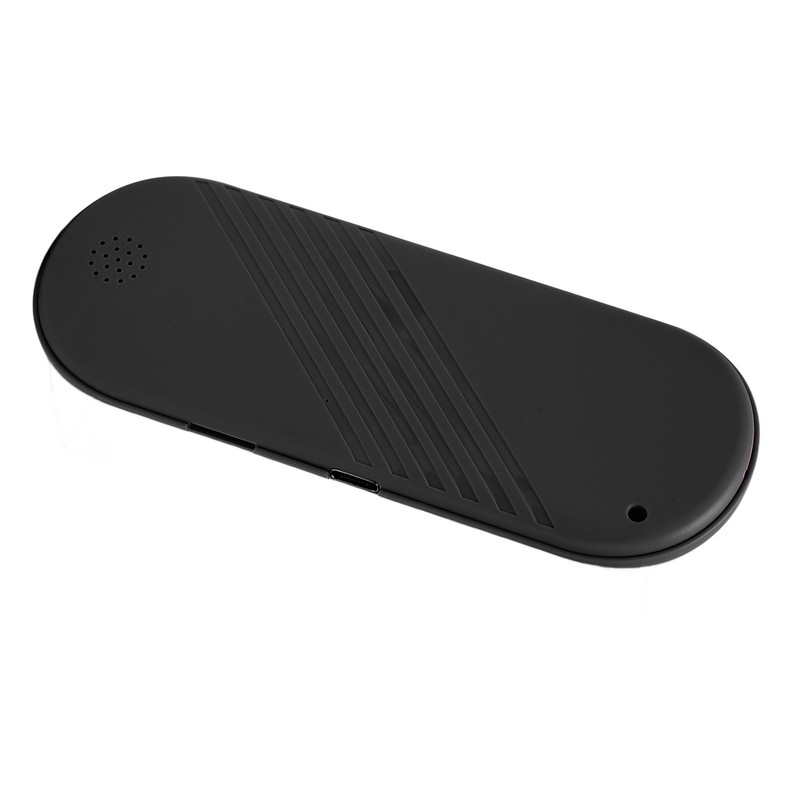 Under Pillow Speaker Multifunction Stereo Deep Bass Mini Bluetooth Conduction