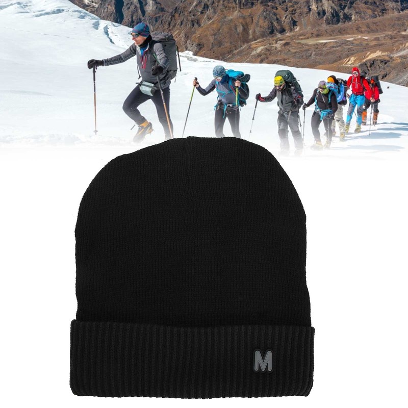 USB Rechargeable Heating Hat Winter Outdoor Warm Fast Heating Breathable