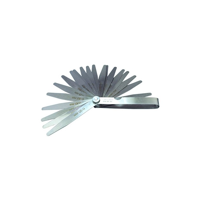 Proops Rolling Mill Feeler Gauge for Aligning The Rollers. (D8040)