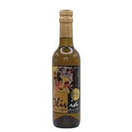 Olivia Olive Oil Olivia Olive Oil - Cilantro & Roasted Onion - Extra Virgin Olive Oil - 375 ml