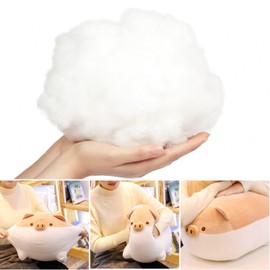 Levenkeness Soft Fat Pig Plush Hugging Pillow,Cute Piggy Stuffed Animal Doll Toy Gifts for Bedding, Kids Birthday, Valentine, Christmas (Brown, 15.7")