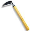 Nhcuijun Triangular Garden Hoe Japanese Garden Tool Ideal Garden Accessory