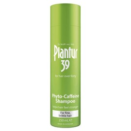 Plantur 39 Phyto-Caffeine Shampoo For Fine Brittle Hair