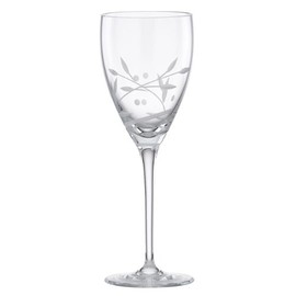 Lenox Opal Innocence Signature Crystal Flute