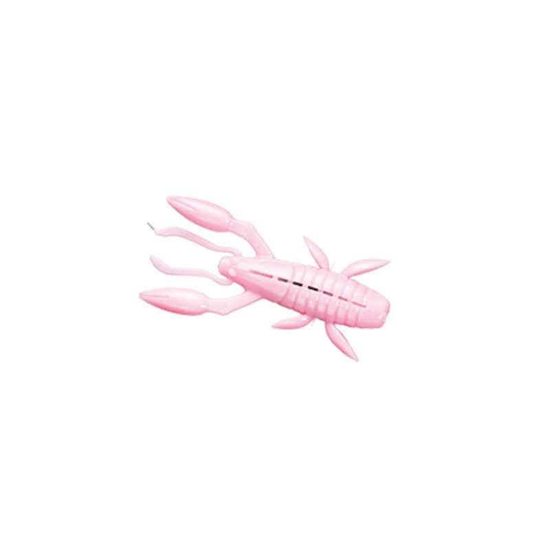 Daiwa Worm TG Claw 3" W Pink