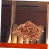 NOLITOY Cedar Shavings 50g Bag Natural Wood Shavings for Box
