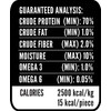 Hubert Pet Premium Cod Skin Rolls - Single Ingredient Natural
