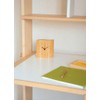 Cosine MC-100M Wooden Clock Mine Clock (Small) Maple