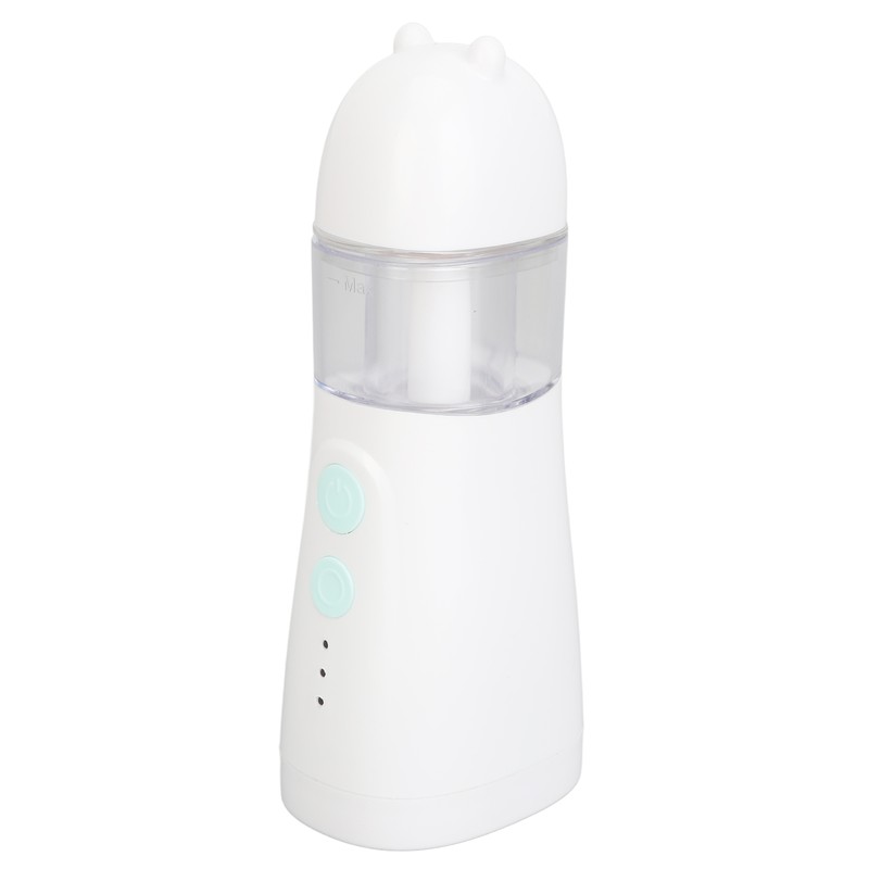 Nasal Irrigator USB Rechargeable 2 Modes One Button Start IP22