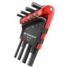 Facom FCM82HJP9A - 82H.JP9A Hexagon Key Set 9 Piece Metric