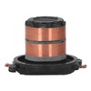 Alternator Slip Ring ABS Copper Burr Free Anti Corrosion Car