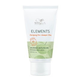 Wella Professionals Elements Purifying Pre-Shampoo Clay