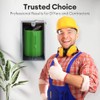 6 Pack Drywall Outlet Marker - Protects Wires During Sheetrock