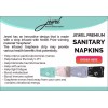 Jewel / Reign Sanitary Napkins - Very Light Panty Liners