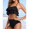 Tempt Me Traje de baño de dos piezas para mujer,