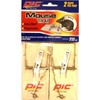 Pic Mtw-2c/S Wood Mouse Traps