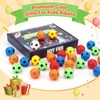 36PCS Fidget Spinner Soccer Ball Toy for Kids Adults, Stress