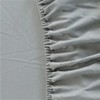 200 Thread Count 100% Egyptian Cotton Fitted Sheet - 16"/40cm