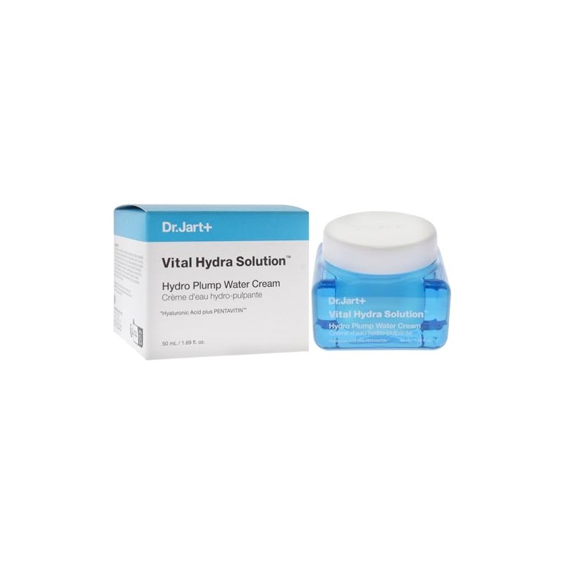 Vital Hydra Solution Water Cream by Dr. Jart+ for Unisex