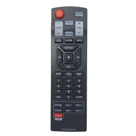 Universal Remote for Lg Sound Bar System AKB73575421 NB3530A NB3532A NB4530B NB3530ANB