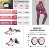 LALAHIGH Home Workout Equipment for Women, Multifunction Push Up Board,