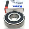 KOYO NEW KOYO 6306 2RS C3 DEEP GROOVE BALL BEARING,
