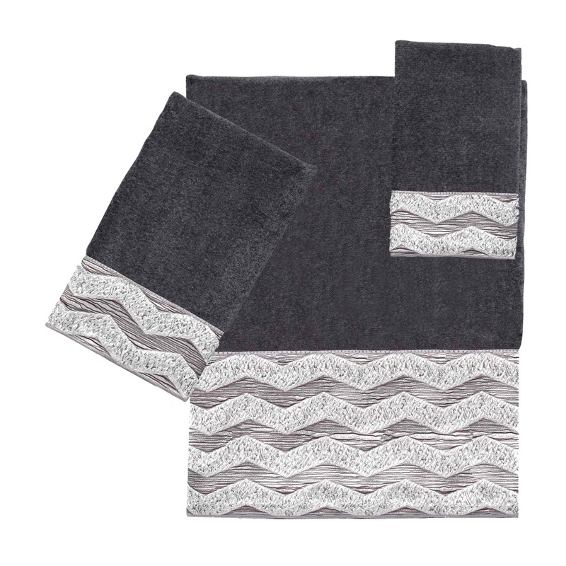 Avanti Linens - Toalla de Punta de los Dedos, Toalla