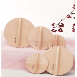 北陸aruminiumu Thousand Colorful of wood lid