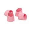 Plus 35-887 Mecricco Rubber Finger Sack, Ring, Pink, S, Value