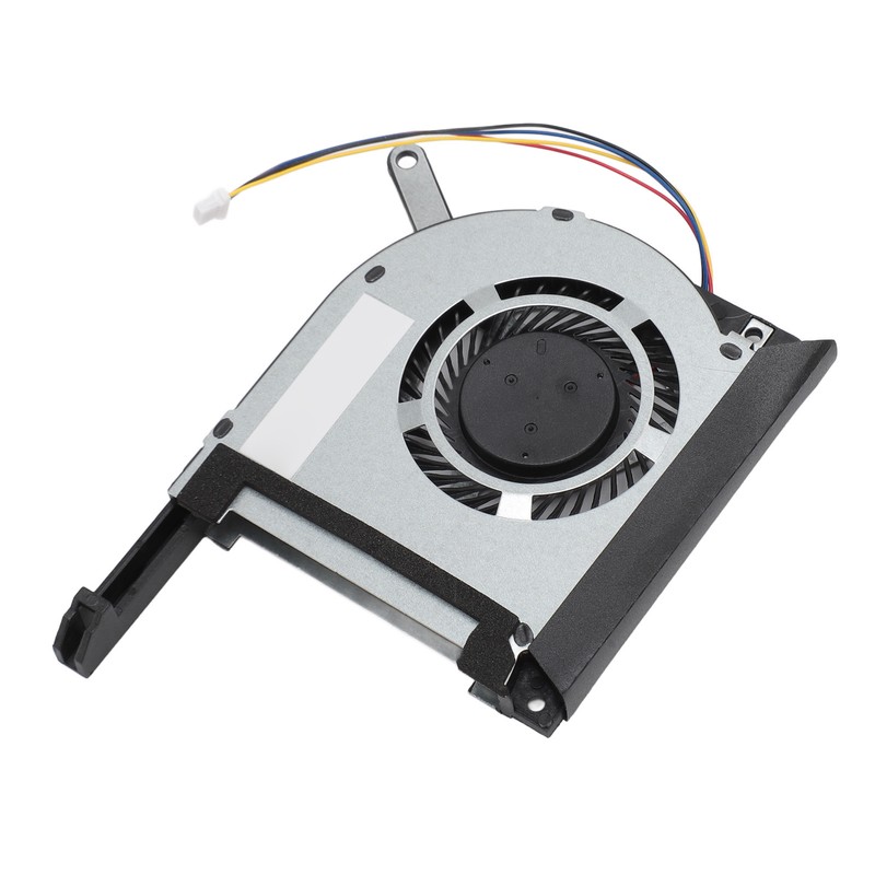 Laptop Cooling Fan 4 Pin Replacement Cooling Fan for ASUS