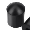 Double Bass Endpin Protectors, Double Bass Tip Cap 2pcs Rubber