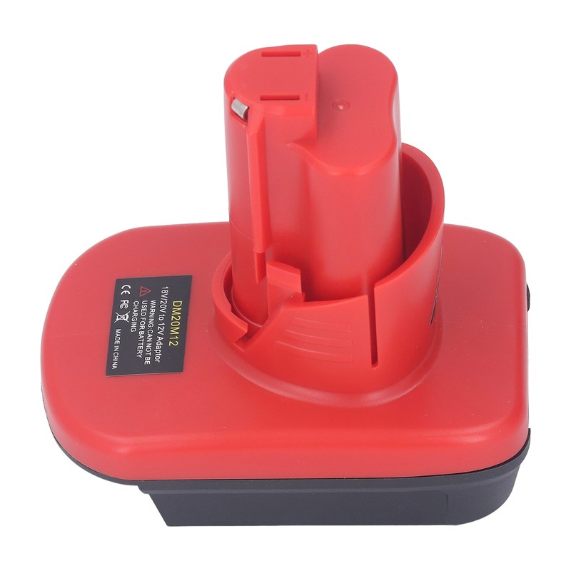 Lithium Battery Adapter Converter for 48‑11‑1820 48‑11‑1850 DCB180 to for