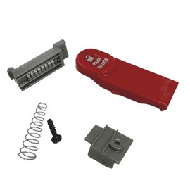 Motorized Floor Nozzle Latch Kit For Shark Navigator Lift Away UV540 UV440 NV350, NV351 NV352 NV352 NV356e NV360