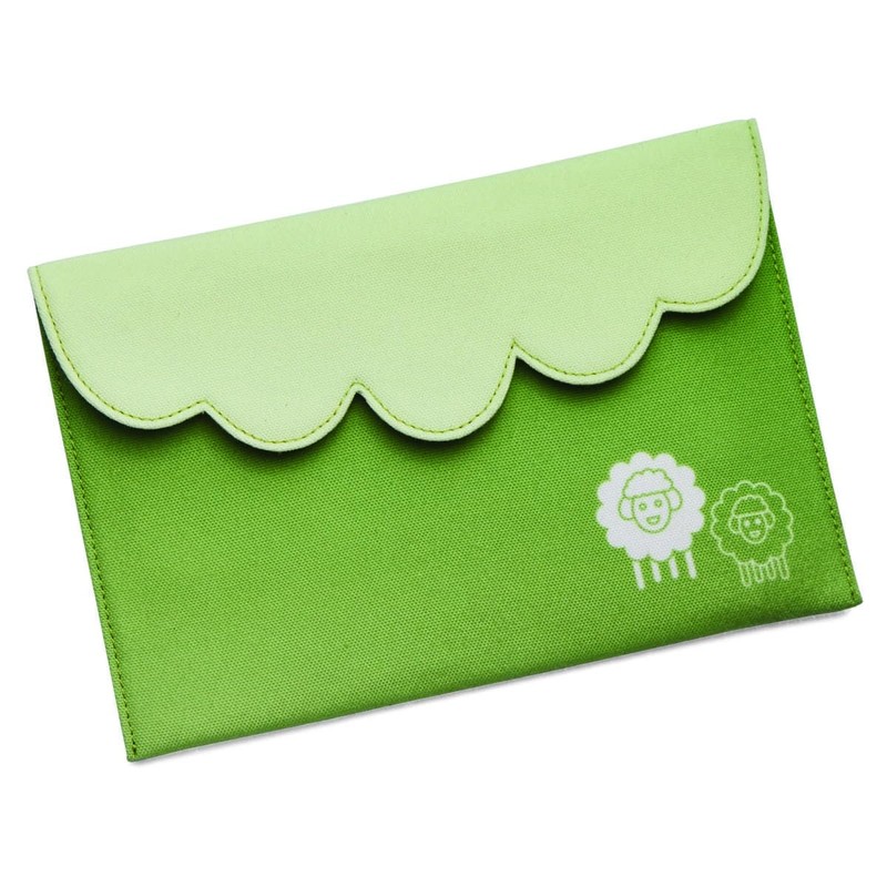 KNITPRO Interchangeable Needle Tips Set Bamboo Deluxe Set, Wood and