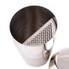 BarConic® Two Piece Shaker with Built-In Strainer - 24 oz.