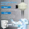Vanesa M-4DBT Automatic Dryer Booster Exhaust Fan, 200 CFM |