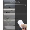 Aclorol USB 5 V COB LED Strip with Motion Sensor