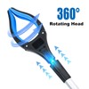 2-Pack Grabber Reacher Tool,32 Inch Foldable Reacher Grabber Pickup Tool
