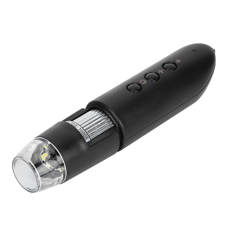WIFI Microscope USB Digital Environmental Friendly Matte Electronic Equipment W031000X