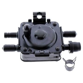 WQSING Fuel Pump Valve Compatible with Miller Bobcat 225G Plus Welder Generator Compatible with Onan Performer 16