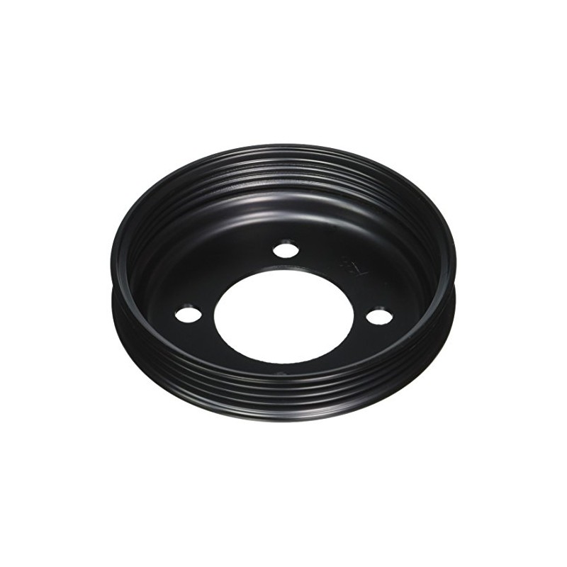Toyota Genuine Parts - Pulley, Crankshaft (88451-34010)
